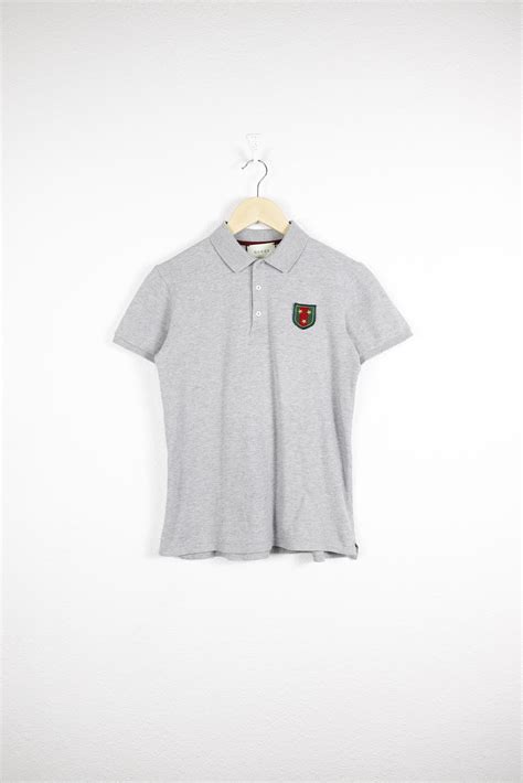 gucci polo womens|authentic Gucci polo shirts.